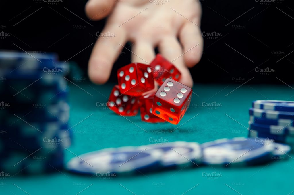 Casino de dados salvajes