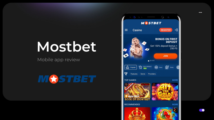 Комплексная оценка преимуществ игорного заведения Mostbet.com!