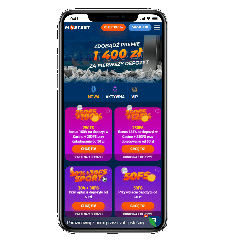 MostBet Online казино