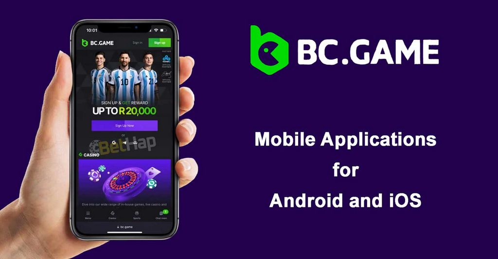 Casino en línea BC Game: Más de 9000 videojuegos con tus criptomonedas favoritas