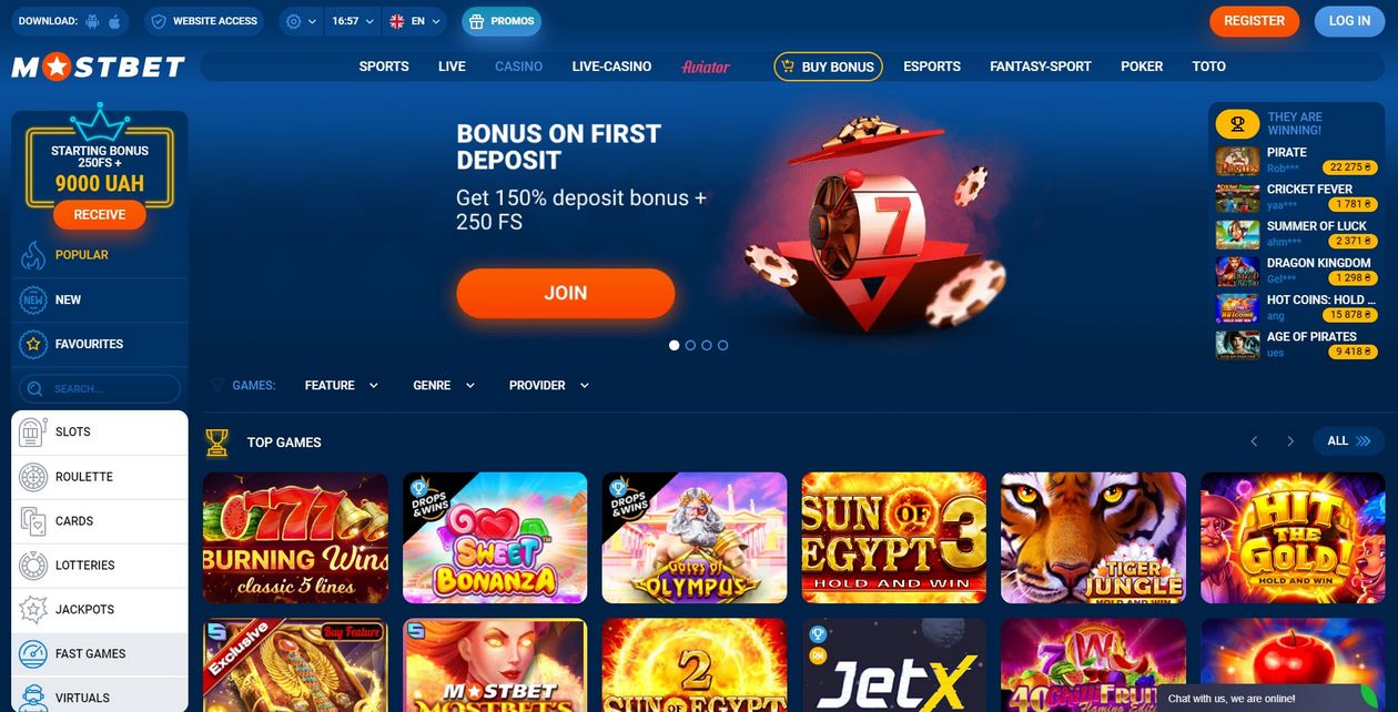 Mostbet Application Download