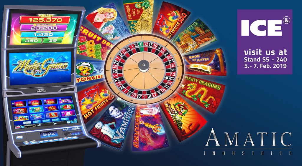 Amatic Casinos et Ports 2025