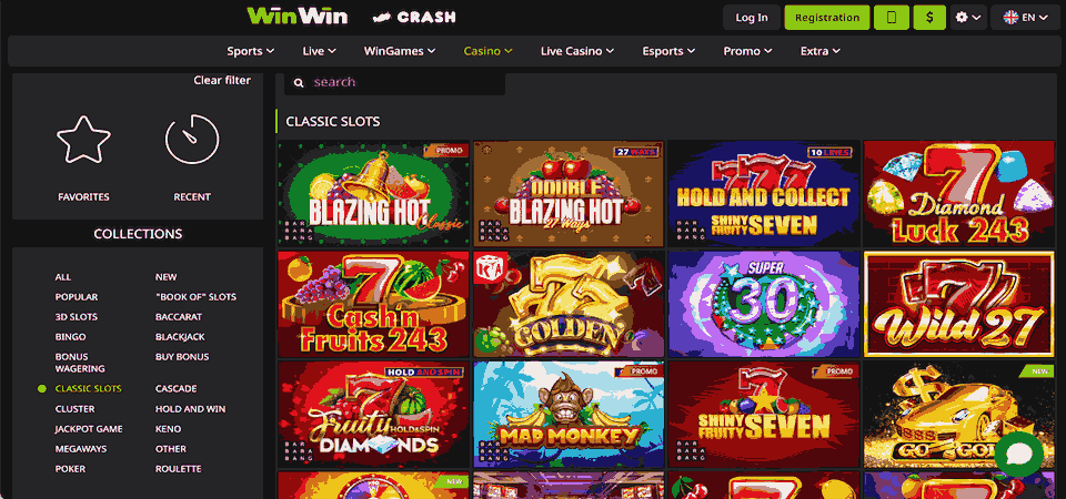Join WinWin Bet - Your Gateway to Thrilling Betting Experiences