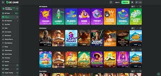 Explore the Exciting World of Gaming with BC.Fun