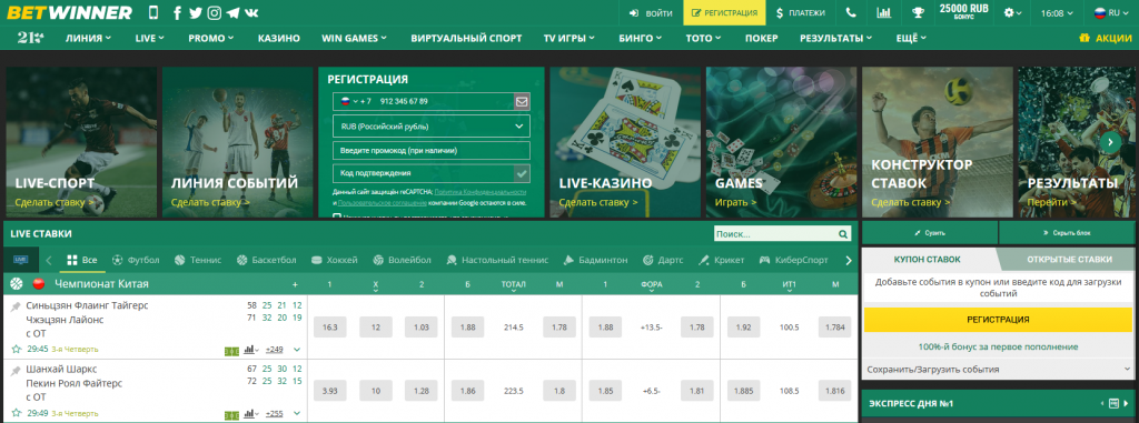 Exploring BetWinner Bookmaker Your Ultimate Guide to Online Betting