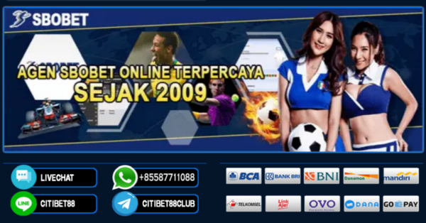 Agen Bola Online Resmi Terpercaya Panduan Memilih dan Bermain