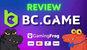Découvrez le monde excitant de BC Game Casino FR
