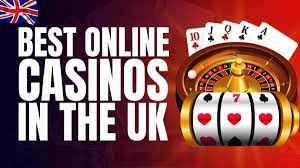 Discover the Best New Online Casino UK Discover the Best New Online Casino UK