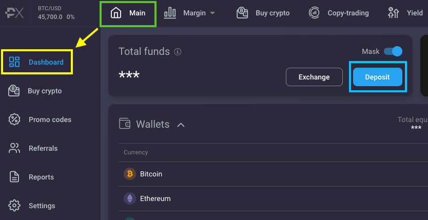 Discover the Future of Trading with PrimeXBT Trading Hub 6