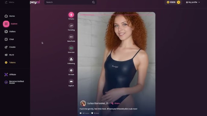 Exploring the Latest Trends in Swipey AI Porn Videos