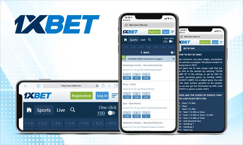 1xBet Update Version Enhancements and Features 1xBet Update Version Enhancements and Features