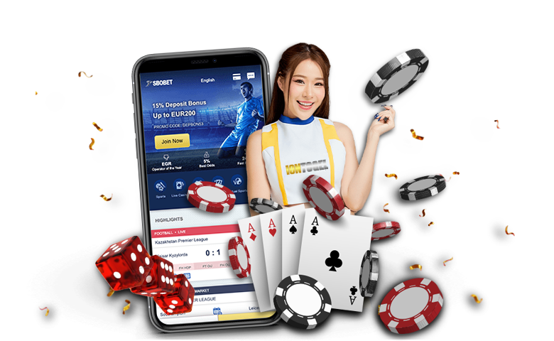 Agen Judi Online SBOBET Panduan Lengkap untuk Pemain 202267704
