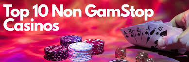 Exploring Slots and Casinos Not on Gamstop 597807063