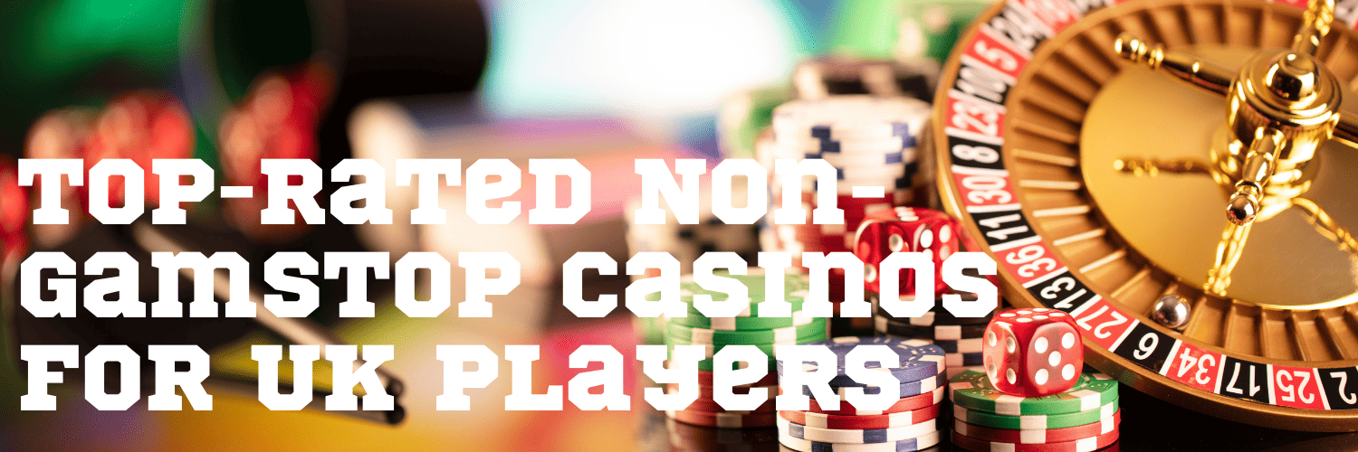 Exploring Slots and Casinos Not on Gamstop 597807063