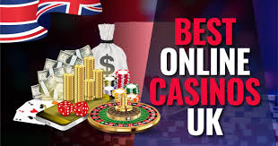 Top UK Online Casino Sites Discover the Best Gaming Experience